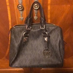 Michael Kors Grayson Satchel